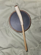 Rare Mammoth Tusk Turkey Call Limited Edition Greg Stallca 2008 Signed 