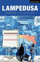 Lampedusa Anders Lustgarten Taschenbuch Kartoniert / Broschiert Englisch 2015
