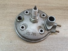 UNE CULASSE 209 ORIGINE POUR MOTEUR MINARELLI 50 AM6 YAMAHA 50 TZR
