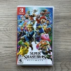 Super Smash Bros. Ultimate Nintendo Switch by Nintendo