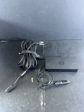 Dell D6000 Laptop Docking Station USB-C Universal w/ 130W POWER SUPPLY