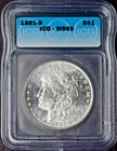 1881-S Morgan Silver Dollar - ICG MS65 - ✪COINGIANTS✪