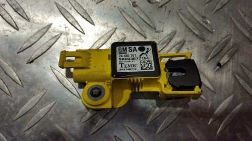 24460761  Steuergerät sa003676901 Opel Zafira DE165532-10