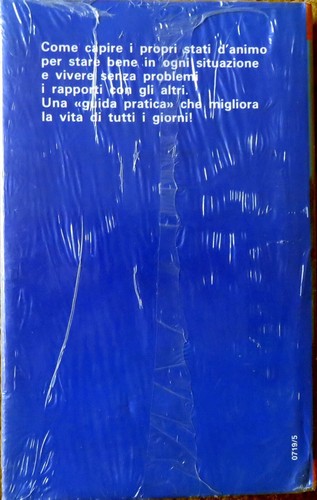 SENTIRSI OK by Amy Bjork and Thomas A. Harris - Italian Language - NEW - Imagen 2 de 3