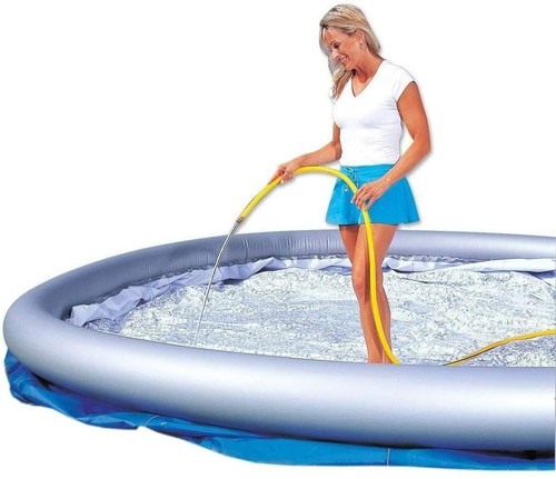 Bestway Fast Set Above Ground Pool 10' x 30" With 330 GPH Filter Pump! - Picture 7 of 7