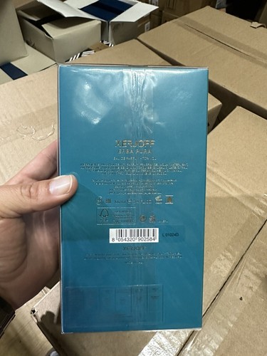 ERBA PURA EDP 100ml/3.4oz XERJOFF *** NEW PACKAGING *** - Picture 4 of 4