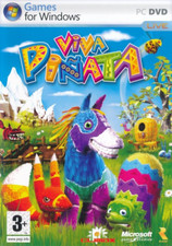 VIVA PINATA - PC DVD ROM GAME - (New Sealed)