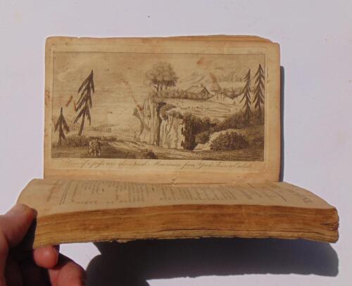 Seltener 1788 gebundener Band kolumbianisches Magazin Newbold Plantation Indian River DE - Bild 12 von 17