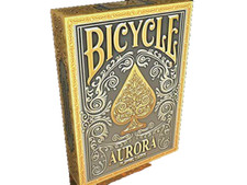 Bicycle AURORA Deck Standard Poker Playing Cards - 1 Sealed Deck