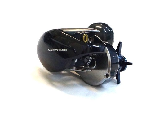 Shimano 17 GRAPPLER 301 HG Left Handle - Picture 4 of 7