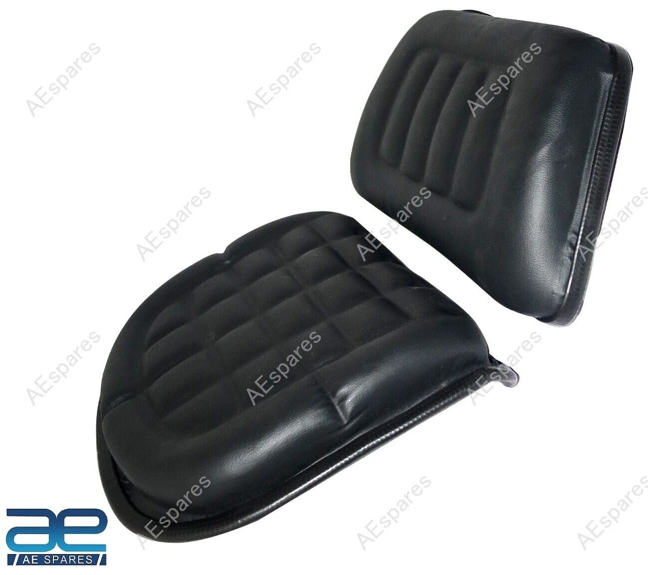 Seat Cushion Kit Backrest & Bottom for Massey Ferguson Tractor