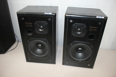 technics ex series speakers