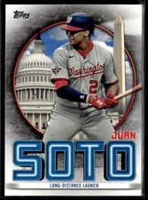 2021 Topps Juan Soto Juan Soto Highlights HS