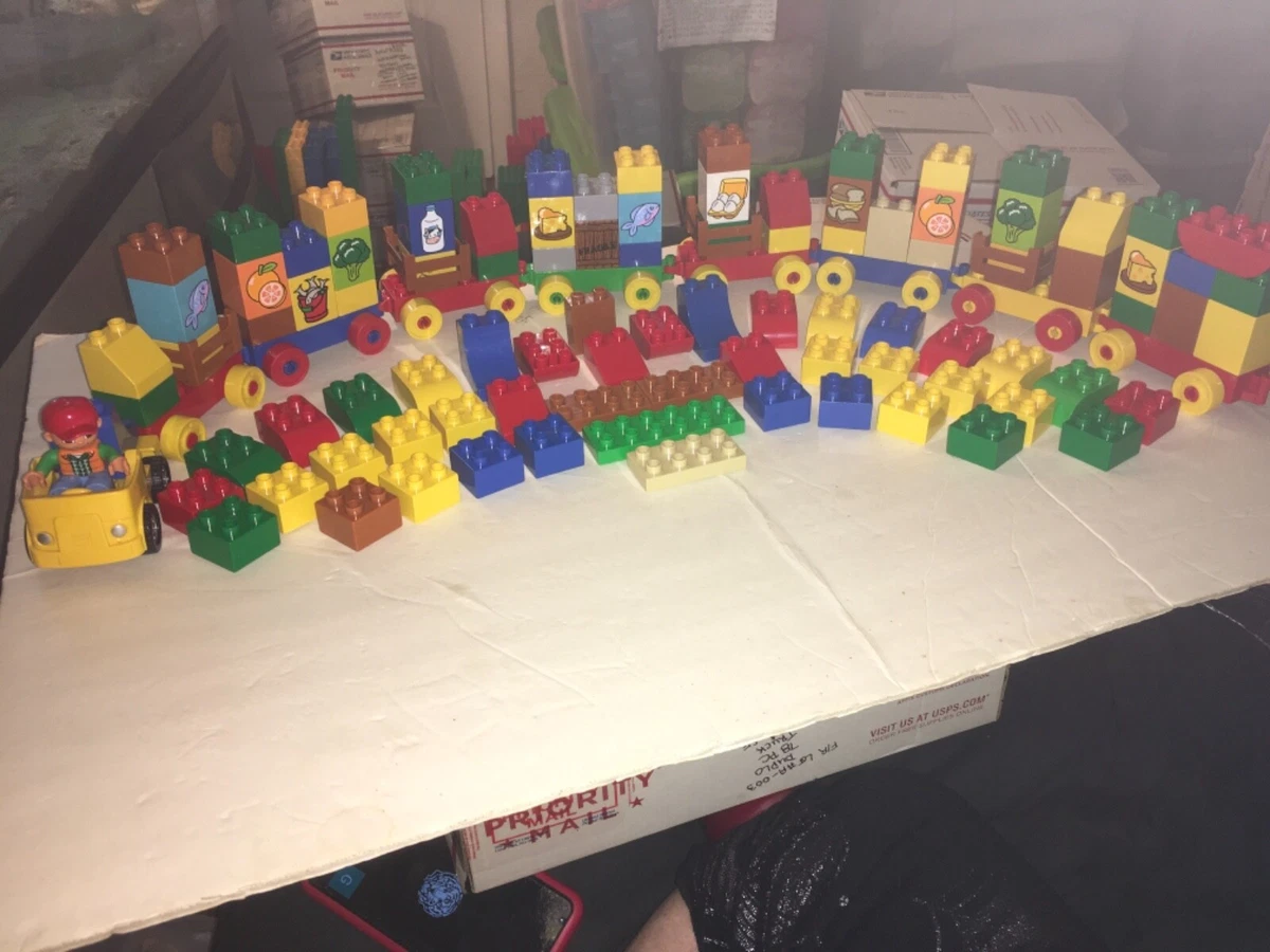 Trains! : r/Duplo