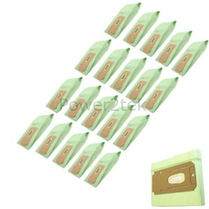 20 x CC XL Dust Bags for Oreck XL2605HH Vacuum Cleaner NEW