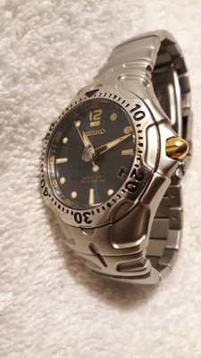 dress diver watch