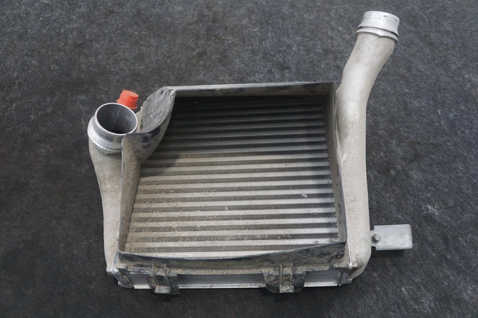 Right Intercooler Air Cooler Radiator 97011021002 Porsche Panamera 970 2010-2016 - Image 3 of 4