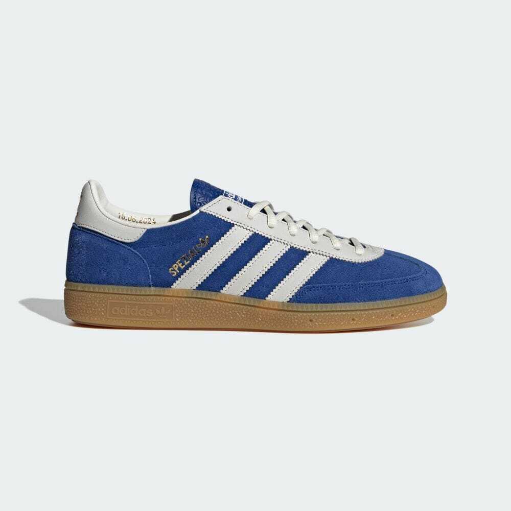 JP5278 adidas Originals Handball Spezial College Royal Cloud White Gum (Men's) image 4
