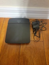 Linksys E1200 v2 300 Mbps 4-Port Wireless Router