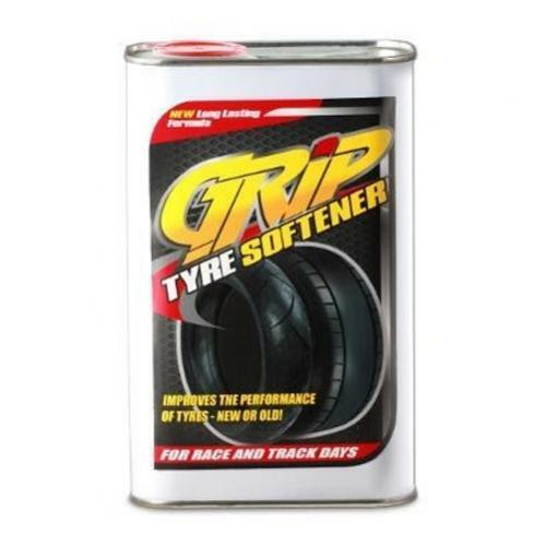 Reifen Weichmacher Grip Tyre Softener 1 Liter Gummiweichmacher Traktionserhöhung - Zdjęcie 1 z 1