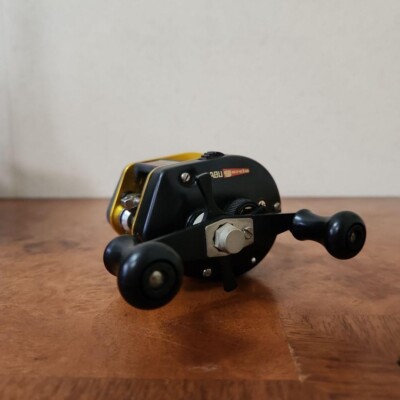 Abu Ambassadeur Ultra Mag FlippingXL -LH | eBay UK