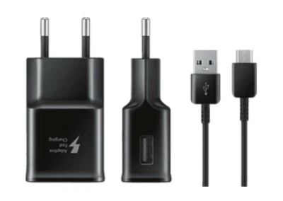 Original Samsung Galaxy  Schnellladegerät Für A42 5g SET Fast Charger Netzteil - Bild 1 von 4