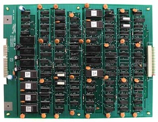 Return of the invaders Arcade P.C. Board PCB
