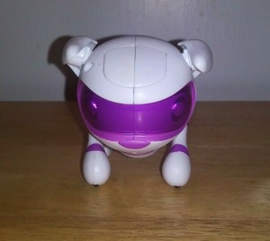 tekno robotic newborn puppy