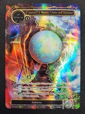 FOW-Change the World, Globe of Illusion - Promo Foil World2016-005 (ITA)