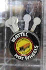 THE HEAVYWEIGHTS Dump Truck  Metal Hot Wheels Redline collector button