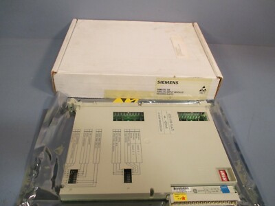 Siemens Simatic S5 Analog Input Module 6ES5460-4UA12