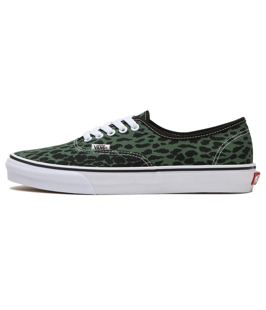 WACKO MARIA Vans V44 Authentic Leopard 3colors Men