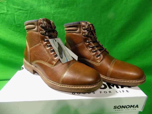 sonoma sheldon boots