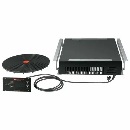 Hatco IWRM-UT-06 15" Induction Range Food Warmer, Built-In / Drop-In Electric