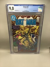 Cover of Batman #391