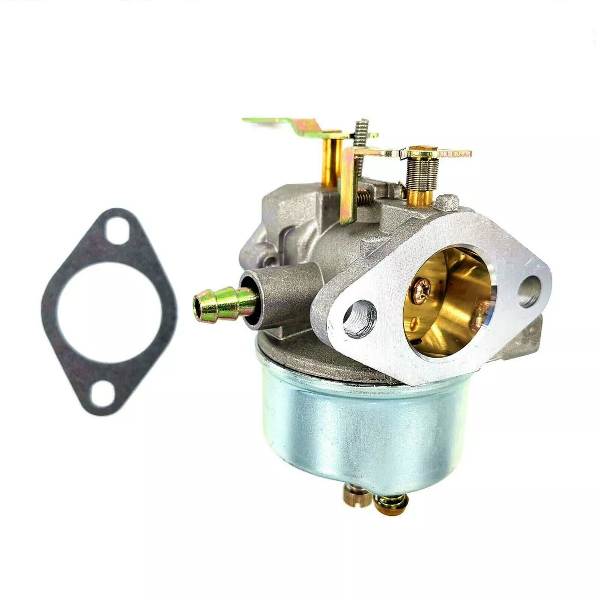 Tecumseh mower carburetor hot sale