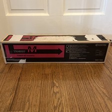 New Genuine Kyocera TK-8507M Magenta Toner Cartridge
