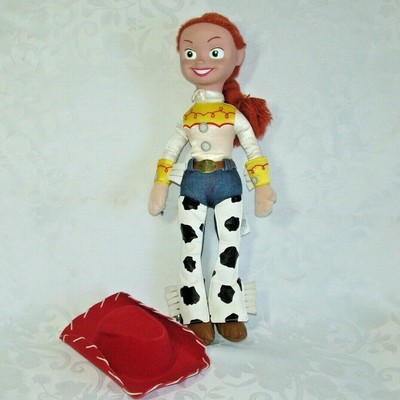 jessie toy story doll disney store