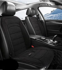 Heated Car Seat Cover Cushion for Warmer Winter seat covers Interior Accessories