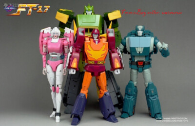 Perfect Fanstoys Regular Version Ft-17 Hoodlum Hot Break In Stock