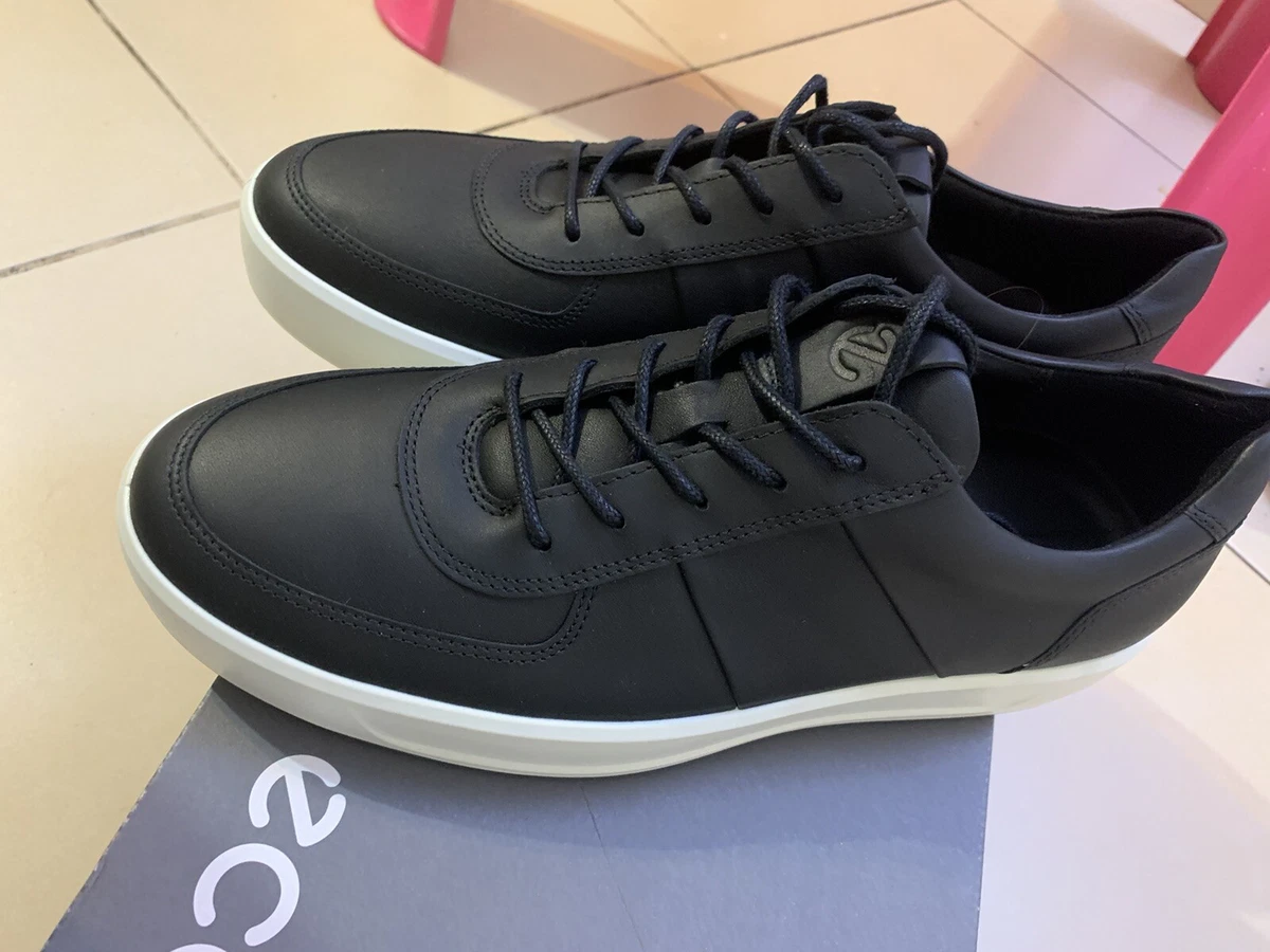 Ecco soft cheap tie 8