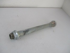 Schwingachse Achse Schwinge Hinterrad Kawasaki ZX9R ZX900F 2002-2003