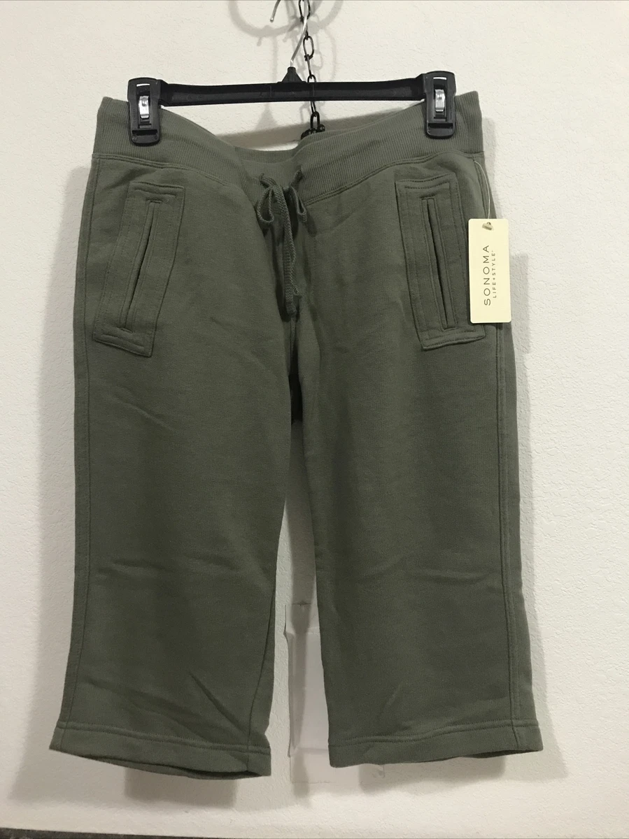 Sonoma life style capris clearance