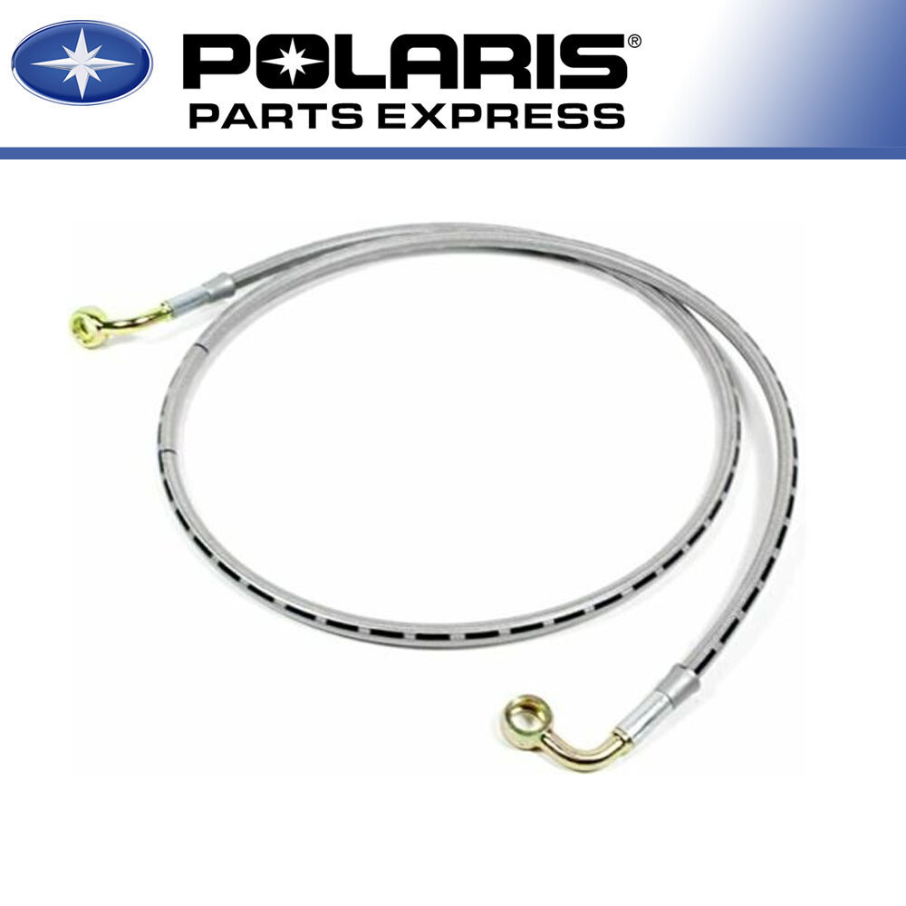 NEW POLARIS 2015-2017 RZR XP XP4 TURBO 1000 FRONT RIGHT BRAKE LINE