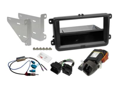 Alpine KIT-HALO-VW303 installation kit compatible with VW Golf Plus facelift ...