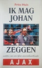JOHAN CRUYFF CRUIJFF SOCCER BOOK FROM THE NETHERLANDS N.2 AJAX BARCELONA HOLLAND