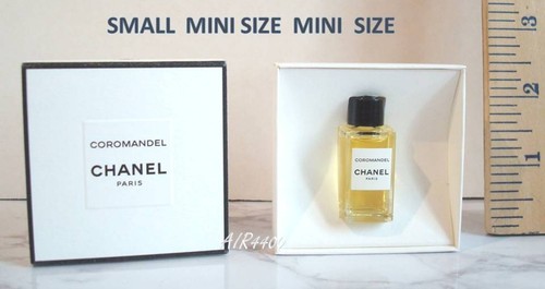 Chanel MINI NOT LARGER SIZE: COROMANDEL -LE LION- SYCOMORE EDP 4ml Box Select - Picture 3 of 17