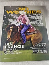 Clinton Anderson Magazine Ian Francis Winter 2009 No Worries Club 63 pg