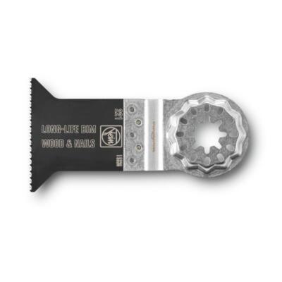 FEIN E-CUT Long Life Sägeblatt Multimaster Holz/Kunststoff Starlock 50x50 mm