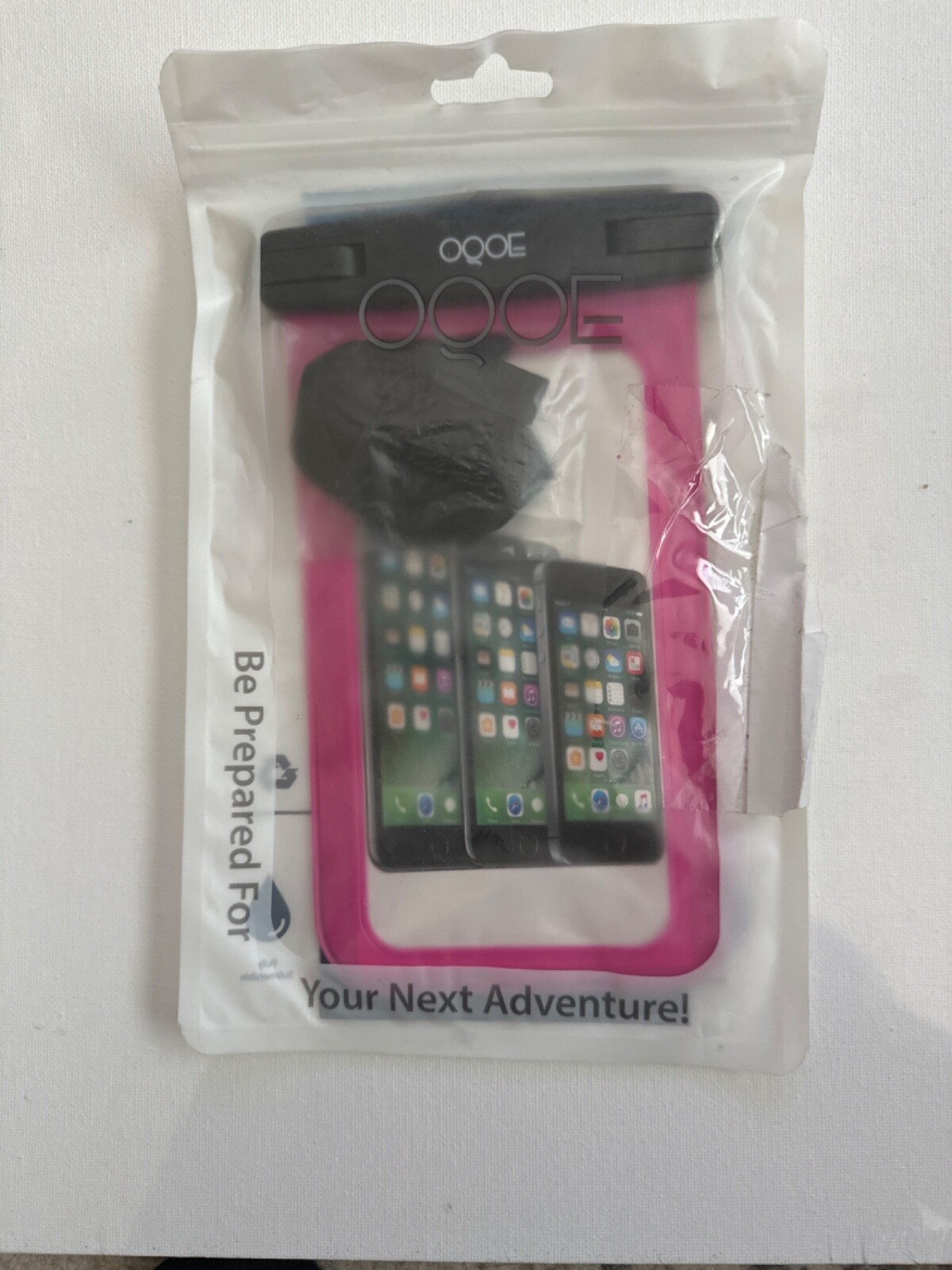 waterproof Phone pouch Pink